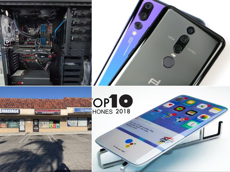 ERICKS COMPUTER SERVICES