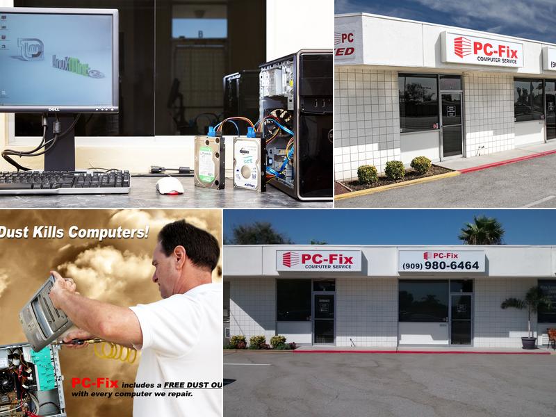 PC-Fix Computer Service