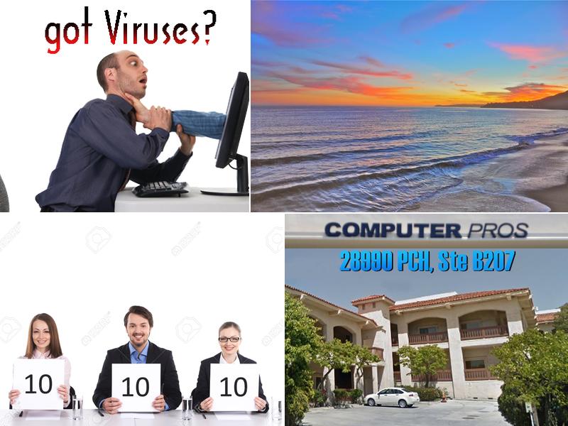 Computer Pros of Malibu