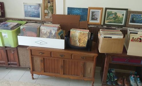 Yay Bigs- Bikes & Vintage