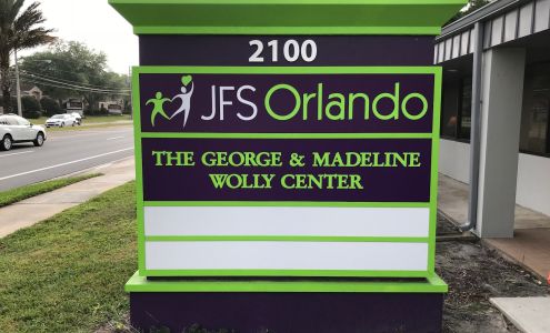 Jewish Family Services of Greater Orlando