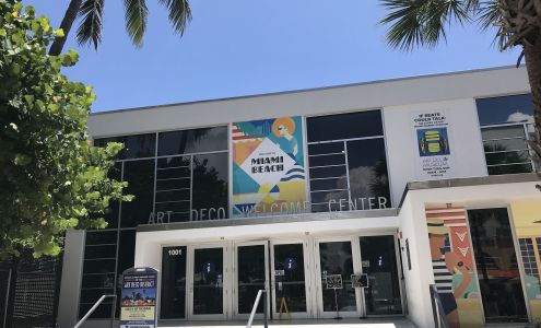 Official Art Deco Gift Shop