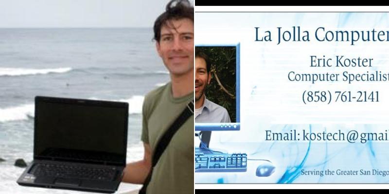La Jolla Computer Guy