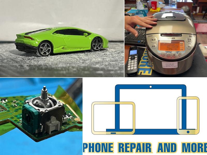 Phone Repair and More Denver
