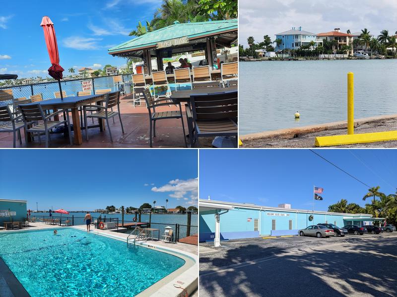 HOLIDAY ISLES ELKS LODGE #1912