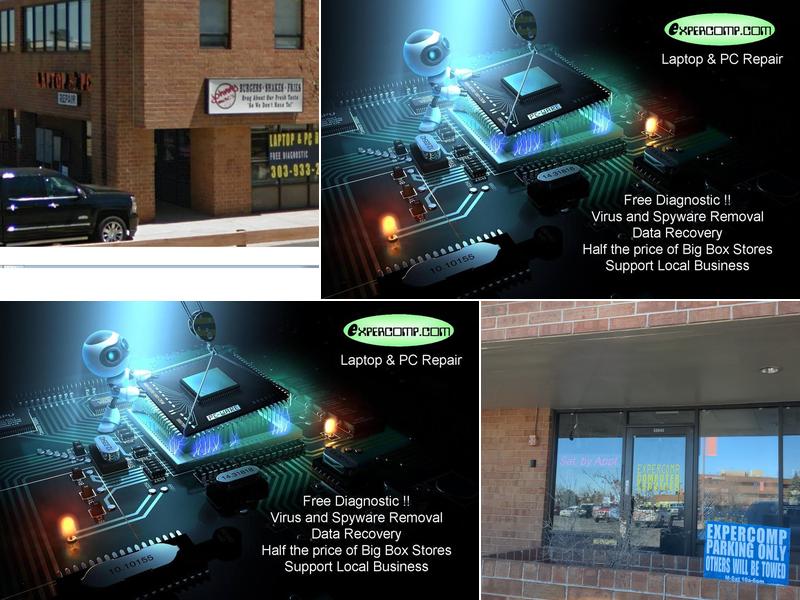 Expercomp (Laptop & PC Repair)