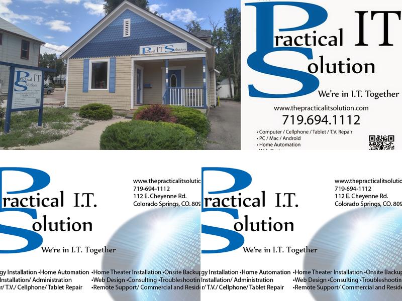 The Practical I.T. Solution LLC.