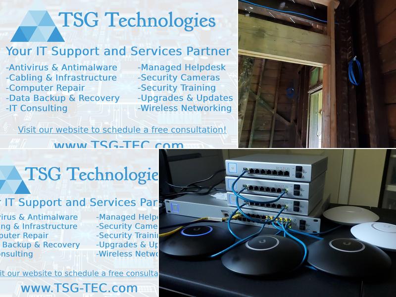 TSG Technologies, LLC