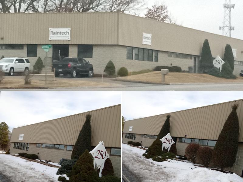 Raintech Sound-Communications