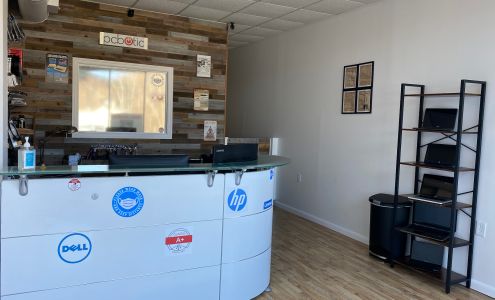 PCBOTIC LLC Computer Repair and T-Mobile Authorized Retailer