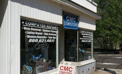 CMC Computers 1207 Meriden-Waterbury Turnpike, Plantsville Connecticut 06479