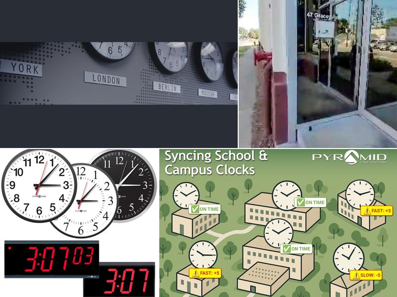 Pyramid Time Systems