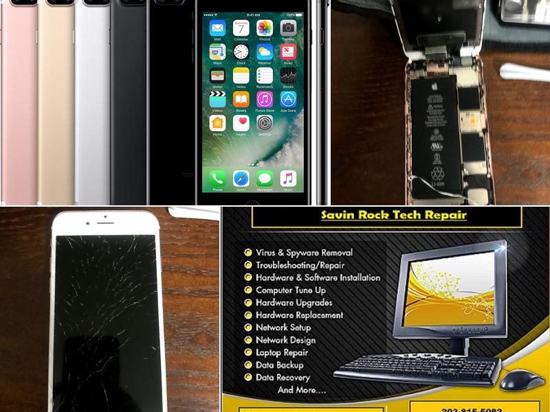 Savin Rock Tech Repair