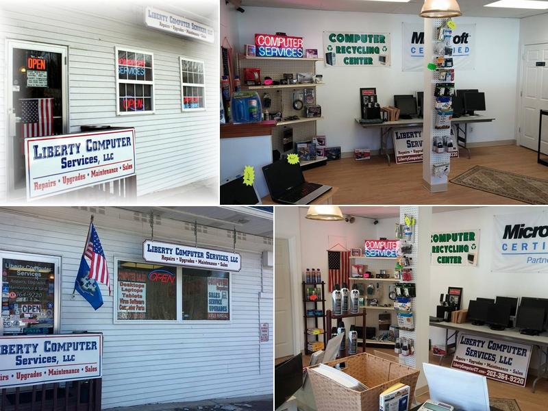 Liberty Computer Services LLC