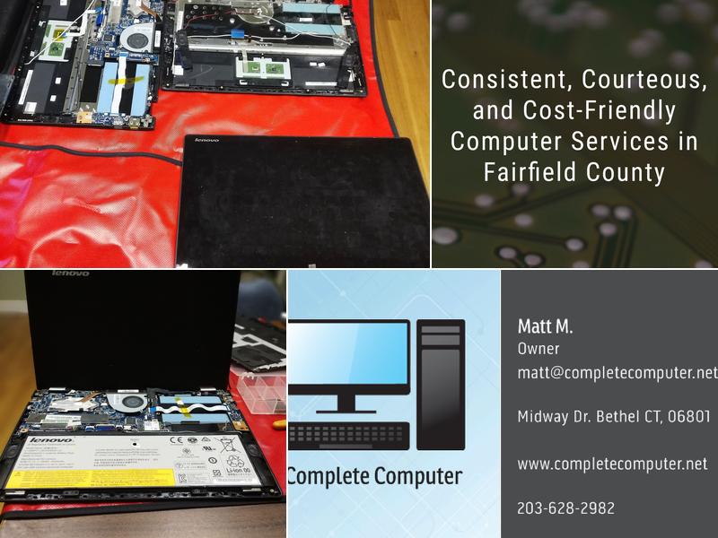 Complete Computer Repair & Consulting