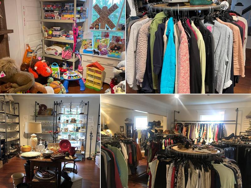 Giving Tree Thrift Store