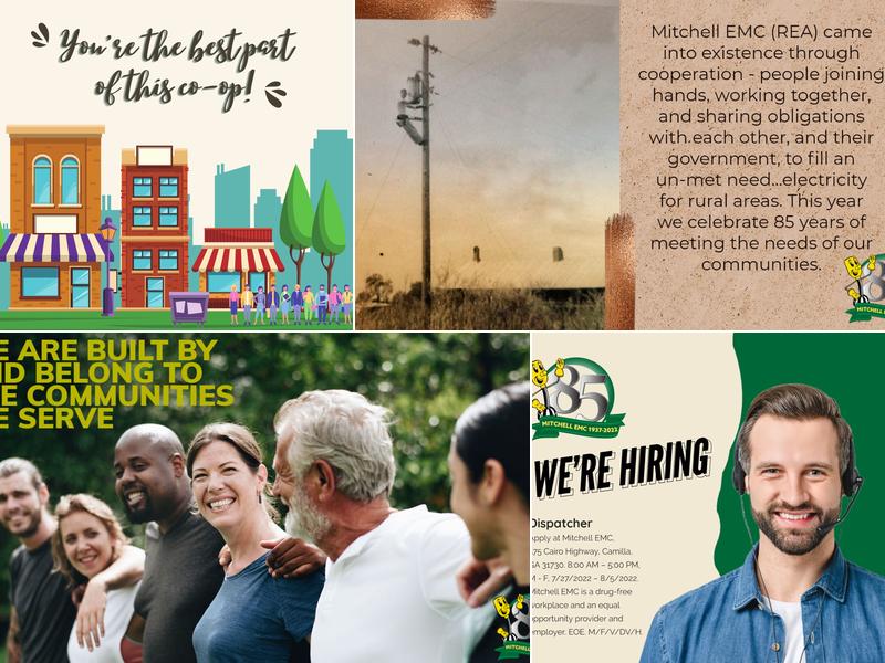 Mitchell Electric Membership Corp