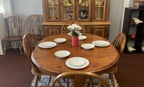 Southern Charm and Thrift