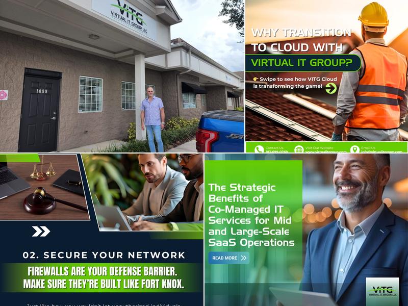 Virtual IT Group, LLC