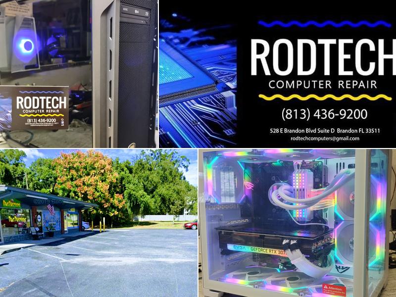 Rodtech Computer Repair LLC