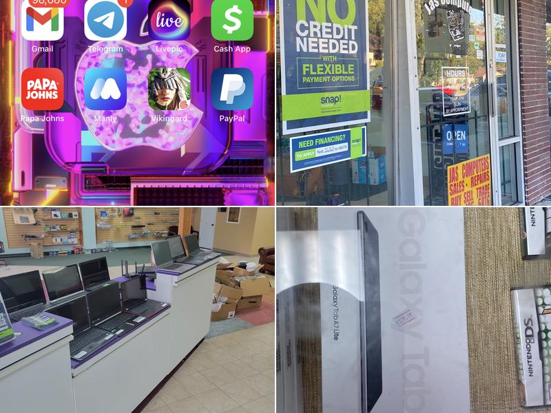 Jas Computer Repairs & Sales Jacksonville Fl