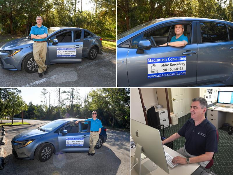 MacConsult Macintosh Consulting Services