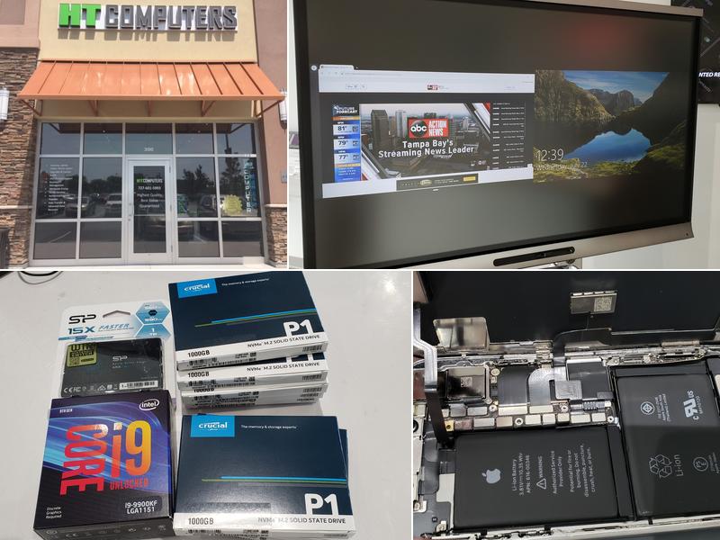 HT Computers