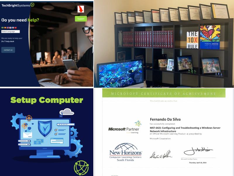 TechBrightSystems, LLC