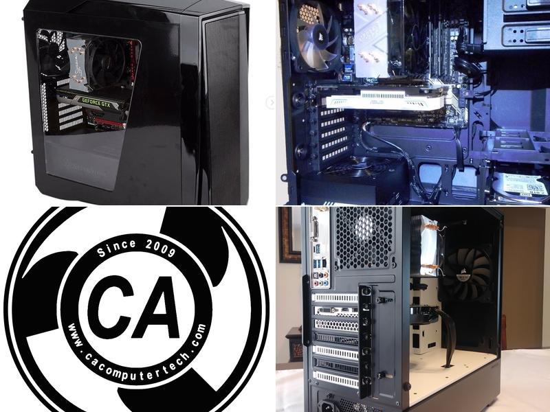 CA Computer Tech