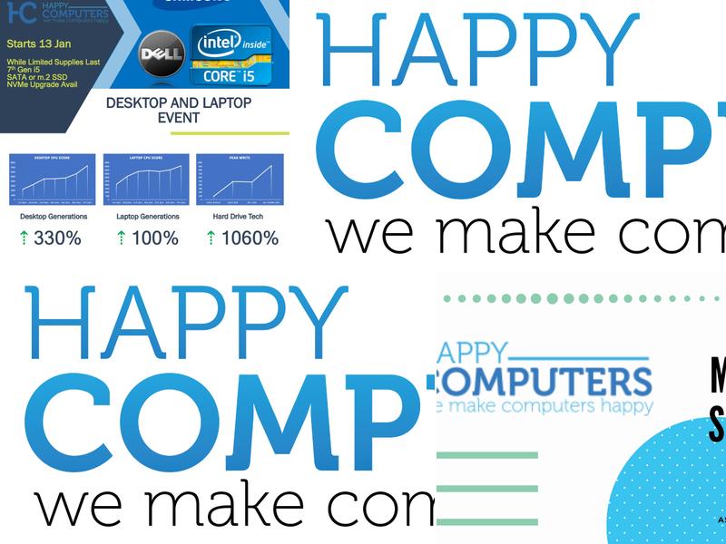 Happy Computers