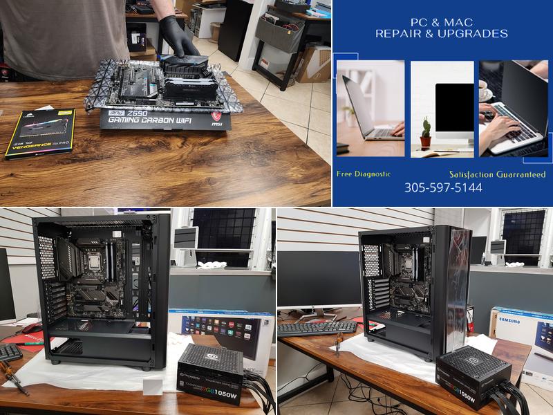 Kronsmart Laptop-PC-Mac Repair Center