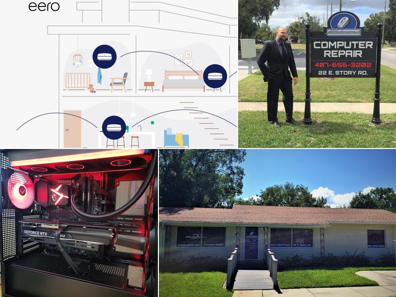 West Orlando Custom Build