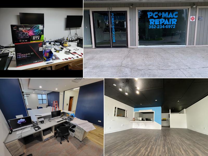 The Villages PC and Mac Repair