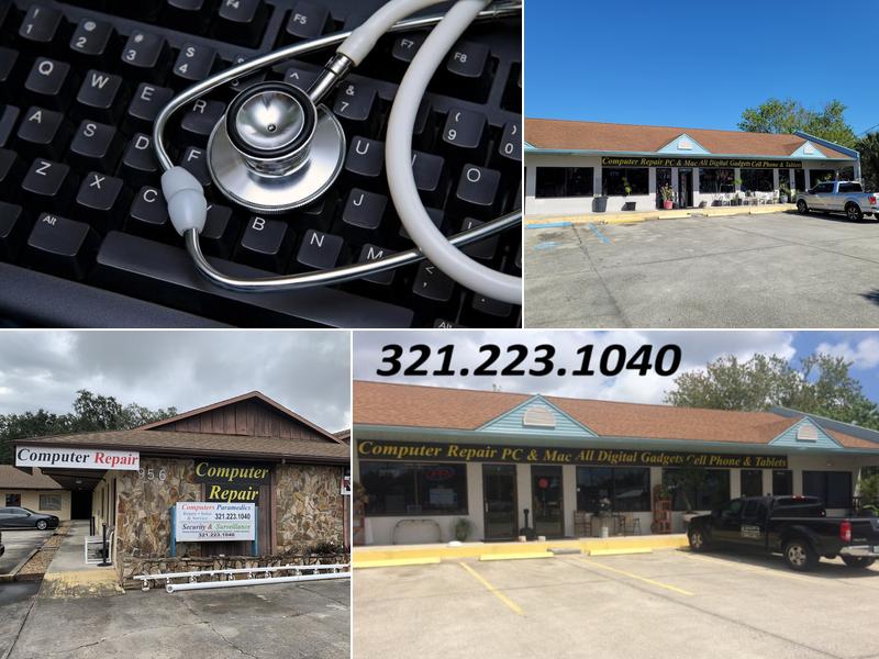 Computers Paramedics