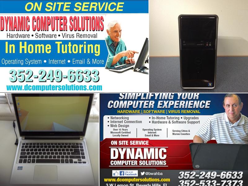 Dynamic Computer Solutions LLC