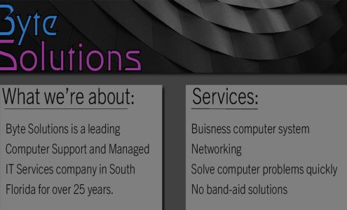 Byte Solutions, Inc.