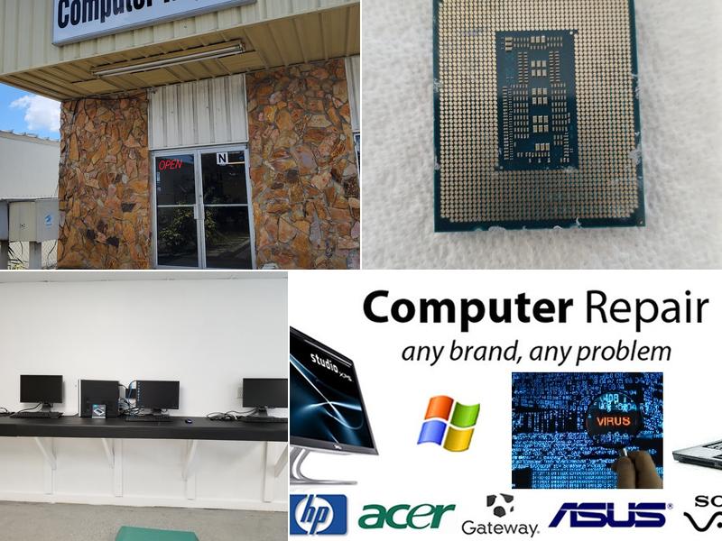 Nick's Computer Repair