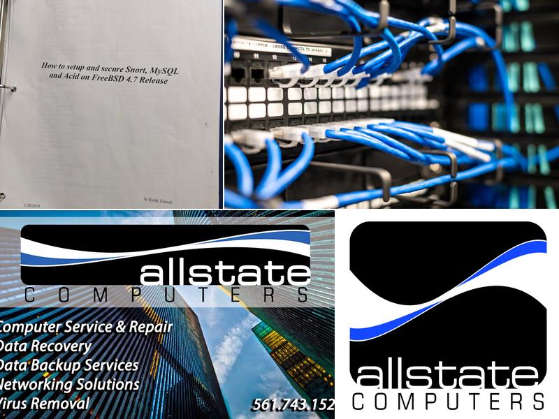 Allstate Computers