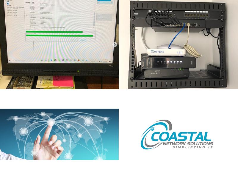 Coastal Network Solutions