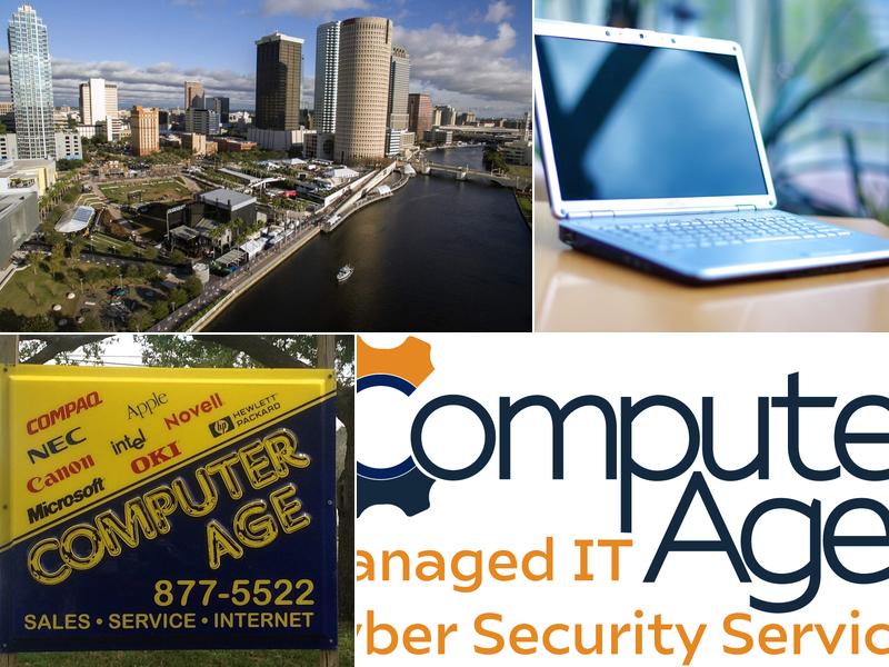 Computer Age Electronics