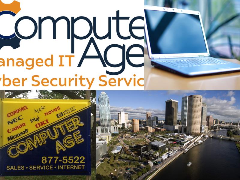 Computer Age Electronics