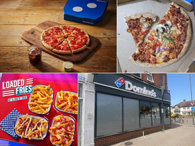 Domino's Pizza - London - Staines