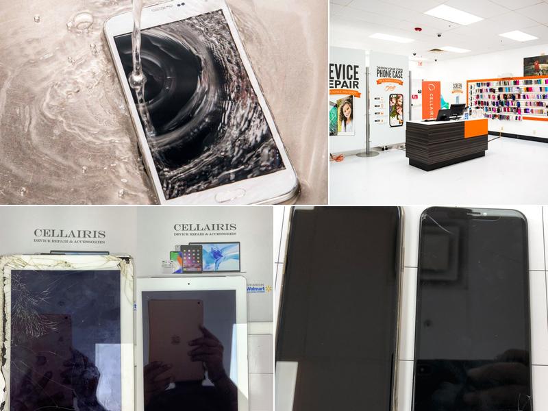 Cellairis Phone Repair Inside Walmart - Apopka