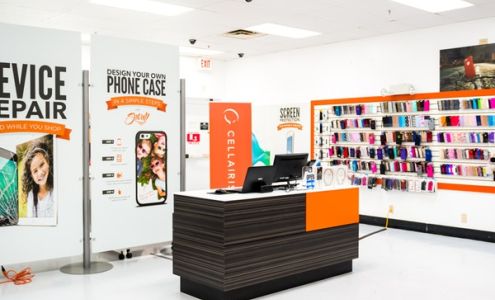 Cellairis Phone Repair Inside Walmart - Apopka
