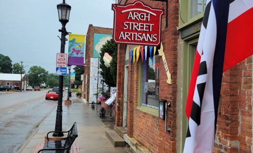 Arch Street Artisans Atlanta