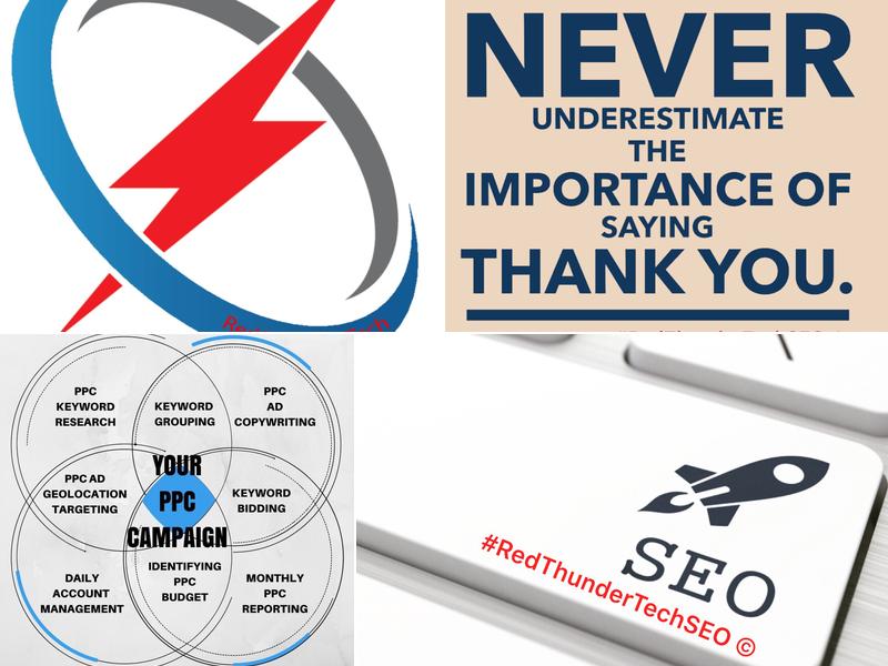 Red Thunder Tech SEO