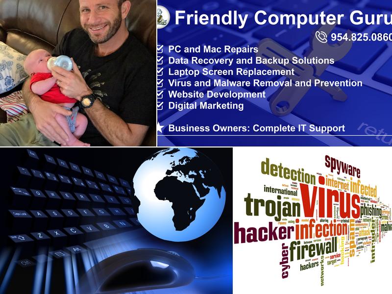 Friendly Computer Guru