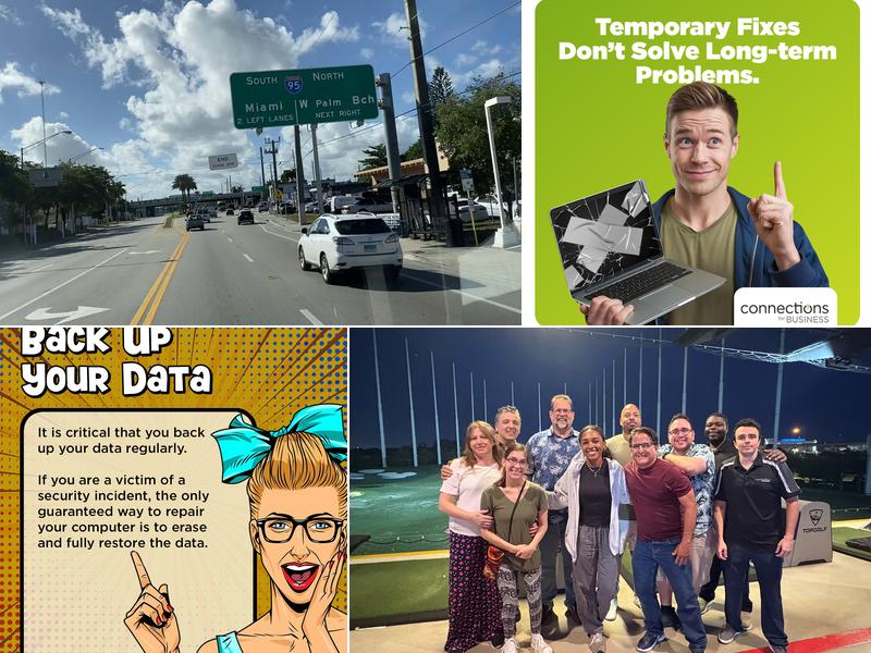 Connections for Business