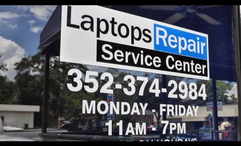 The Laptop Repair of Gainesville