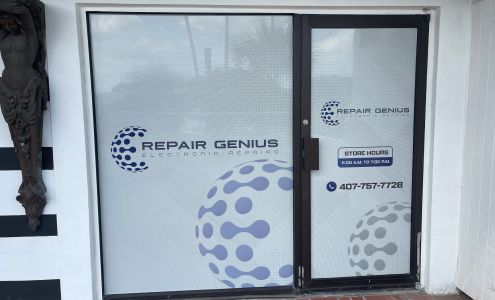 Repair Genius